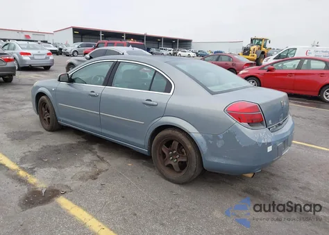 2008 Saturn Aura Xe z USA, uszkodzony, nr VIN 1G8ZS57B18F241428